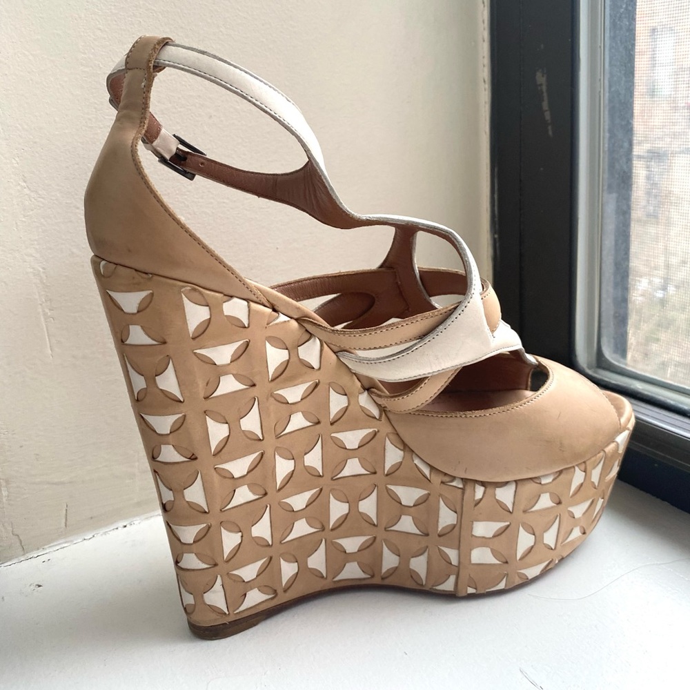 Maison Alaïa Wedges - Picture 5 of 6